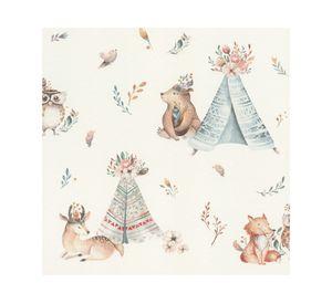 Papel mural Kids World 53x1000 cm 301410