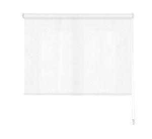 Cortina roller L2000 135x250 cm blanco