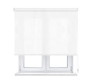 Cortina roller L2000 135x250 cm blanco