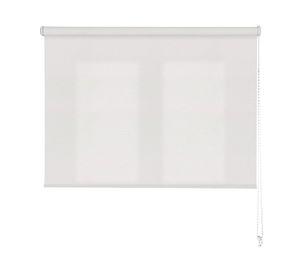 Cortina roller ecológica 180x250 cm blanco