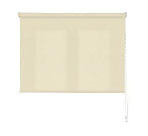 Cortina roller ecológica 120x250 cm beige