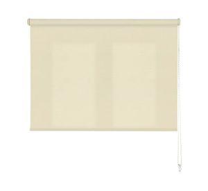 Cortina roller ecológica 150x250 cm beige