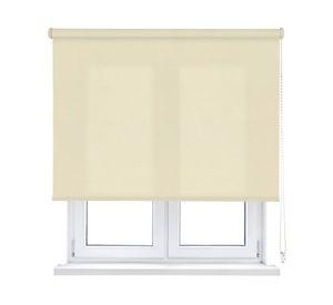Cortina roller ecológica 150x250 cm beige