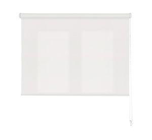 Cortina roller ecológica 150x250 cm blanco