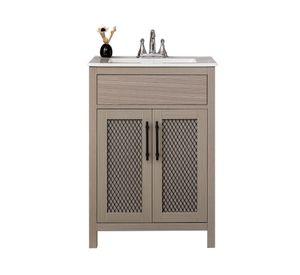 Mueble vanitorio Cecilia 60 cm