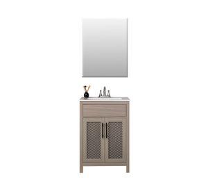 Mueble vanitorio Cecilia 60 cm