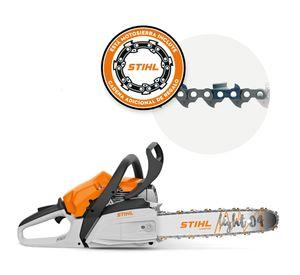 Motosierras MS 182 2.2 HP 16'' + cadena