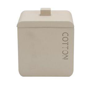 Canister baño moderno arena