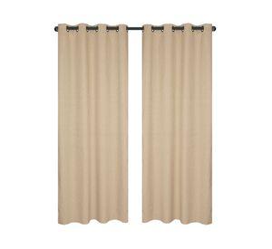 Cortina Verona 140x230 cm gold