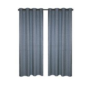 Cortina Verona 140x230 cm azul