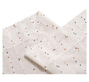 Cortina sun out Kids Puntos 140x230 cm blanco