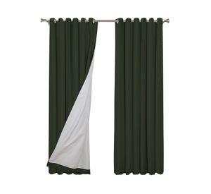 Cortina blackout Nantes 200x230 cm verde