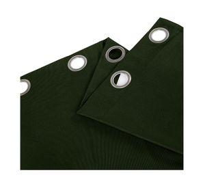 Cortina blackout Nantes 200x230 cm verde