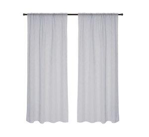 Cortina sun Outaura 140x230 cm navy