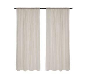 Cortina sun Outaura 140x230 cm beige