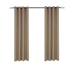 Cortina Espiga 140x230 cm arena