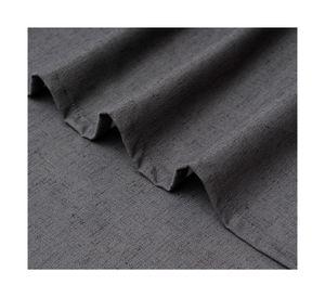 Cortina blackout Maria 200x230 cm grafito
