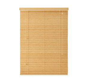 Persiana bamboo 120x250 cm natural