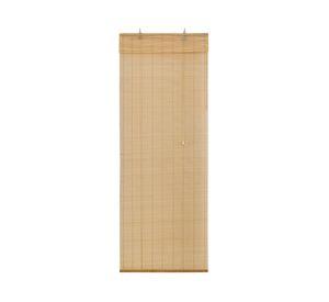 Roller bamboo 160x165 cm ambar