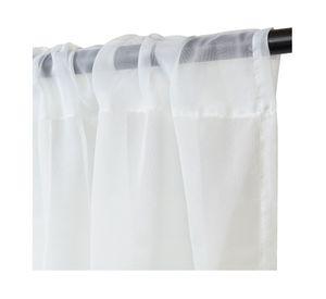 Velo 1 paño 140x230 cm blanco