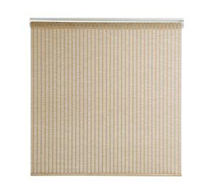 Roller sun out Cordless lineas 150x165 cm café