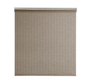 Roller sun out Cordless lineas 150x165 cm café