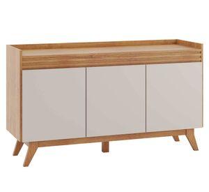Buffet 3 puertas Rapsodia miel