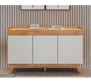 Buffet 3 puertas Rapsodia miel