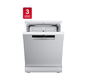 Lavavajillas 13 cubiertos DFS 26650 WH 13C