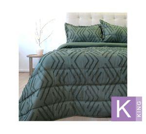 Plumón Touch verde King