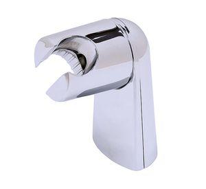 Soporte ducha ABS cromo