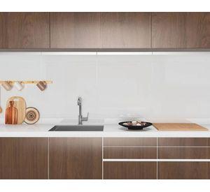 Gres porcelanato Pulido blanco 60x60 cm 1.44 m2