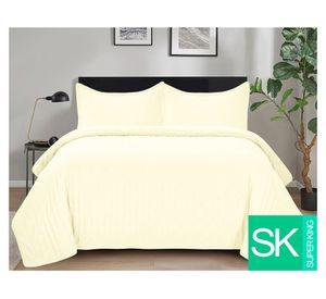 Quilt Roma butter Súper King