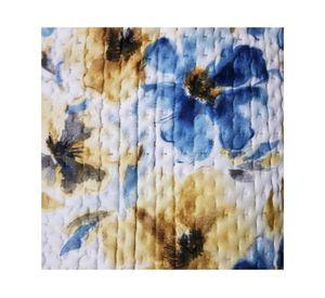 Quilt Breda celeste 2 plazas