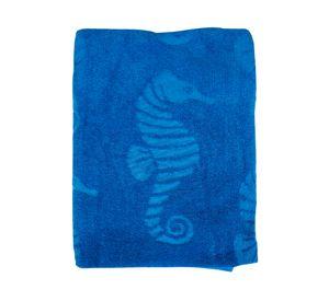Toalla playa Seahorse 100x180 cm