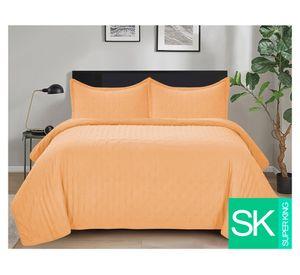 Quilt Roma mandarín Súper King
