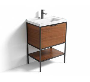 Mueble vanitorio Adriana 60 cm