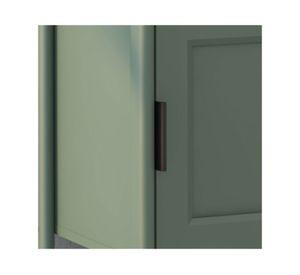 Isla cocina americana 44.6x86 cm Verde