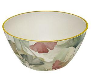 Bowl 600 ml Summer-Gingko 4 unidades