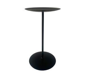 Portavela metal 20 cm
