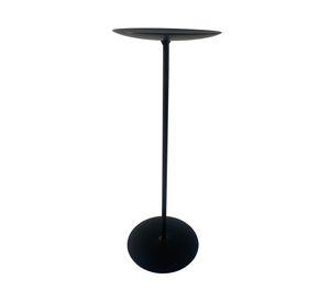 Portavela metal 30 cm