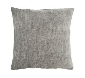 Cojín básico taupe 45x45 cm