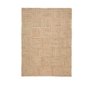Alfombra yute trenzado 140x200 cm