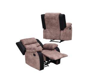 Berger Reclinable Bilbao Café