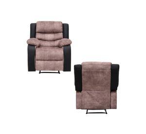 Berger Reclinable Bilbao Café