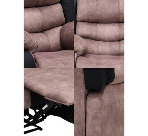 Berger Reclinable Bilbao Café