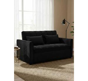 Sofá Cama 2 Cuerpos Moderno Dallas KMP1