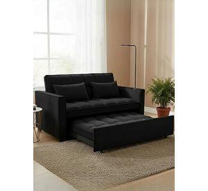 Sofá Cama 2 Cuerpos Moderno Dallas KMP1