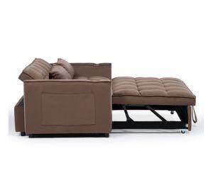 Sofá Cama 2 Cuerpos Moderno Dallas KMP1