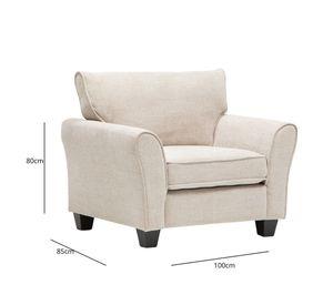Berger 1 Cuerpo Moderno Elegante New Charlotte KM2500C